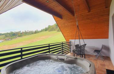 Dom Słońce PRYWATNE JACUZZI ELEKTRYCZNE W CENIE, Jezioro Solińskie, Dom na Wzgórzu SŁOŃCE, rowery, sauna - Foto 75