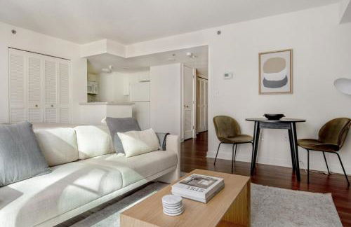 Penn Quarter Studio w Gym DM WD nr Metro WDC-577 - Foto 6