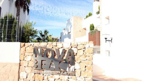 Nova Beach Super cool seaview apartment - Foto 5