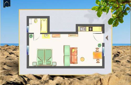 Green Village FeWo 9 " My Second Home" - Foto 17