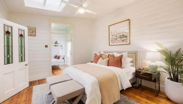 Oliver s Cottage Yarra Valley Spa and Sauna - Foto 5, Habitación