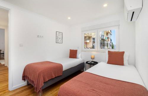 WHome Peaceful Algés Family Home away from City Noise - Foto 4