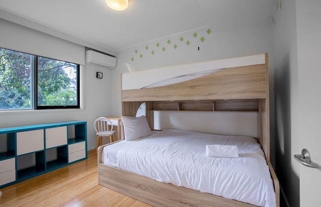 Comfy Holiday House With Pool@rosanna - Foto 3