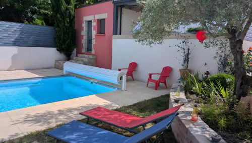 Au clos du pont, appartement zen - Foto 5