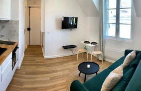 Superbe appartement, 2 couchages, proche Paris - Foto 7