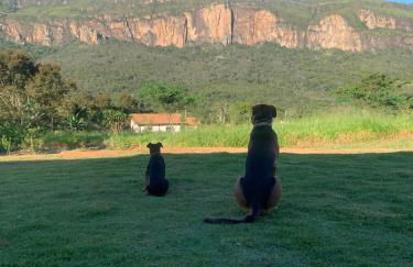 Chale Vale das Cachoeiras - Foto 44