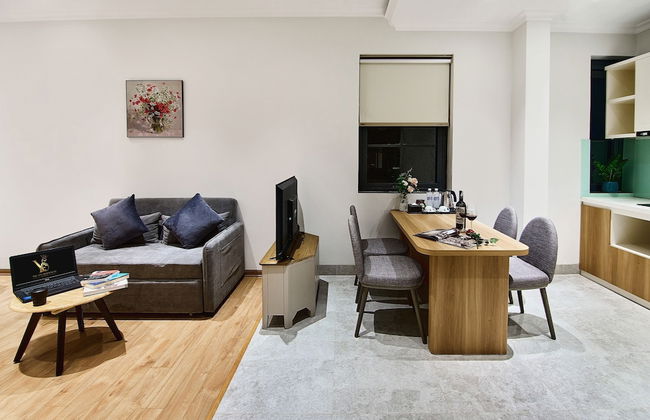 The Yen Residences Halong - Foto 26