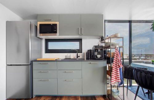 Hausboot Seeadler Stralsund - Foto 6