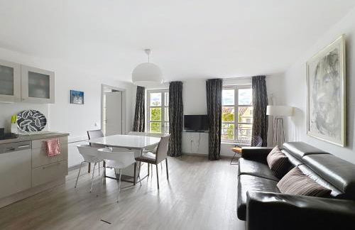 A L'ill - Apparts & Studios Strasbourg Hyper Centre - Foto 60