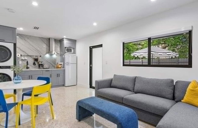 Sleek Modern Miami Getaway With Pool Oasis - Foto 12