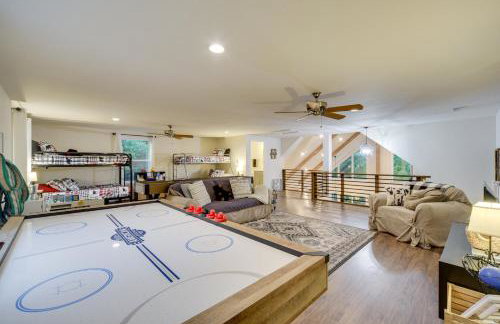 Waterfront Webster Cabin with Dock on Warner Lake! - Foto 22