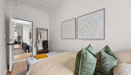 3BR Brownstone near Subway & Columbia Uni - Foto 4