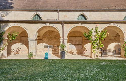 Appart'hôtel Odalys City - Dijon Centre Les Cordeliers - Foto 62