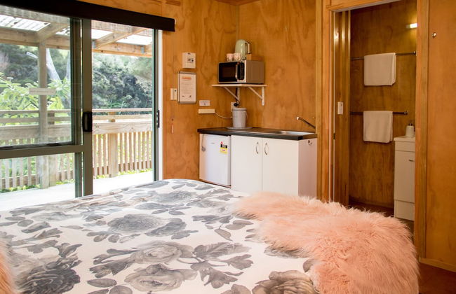 Russell - Orongo Bay Holiday Park - Foto 10