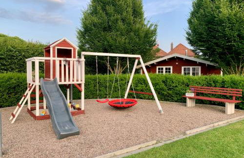 Ferienwohnung HeideZeit Soltau - Neu mit Spielturm - Foto 19