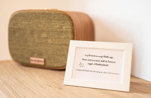 Neu! Auszeit an der "Grenzschleuse" - Stilvolle und geräumige FeWo - perfekt für Radfahrer und Familien - Foto 29