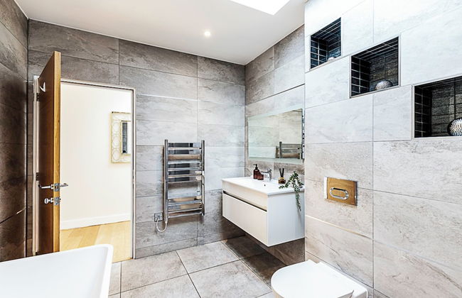 Penthouse Apartment In Brentford - Foto 20