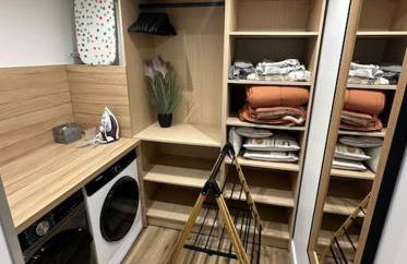 Le Briand Appartement 4étoiles Nancy Thermal Cosy avec Terrasse Wifi - Foto 14