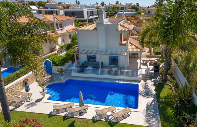Luxury Villa in Albufeira With Heated Private Pool - Foto 36