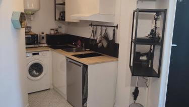 Studio plein centre face au lac, cave vélo - Foto 3