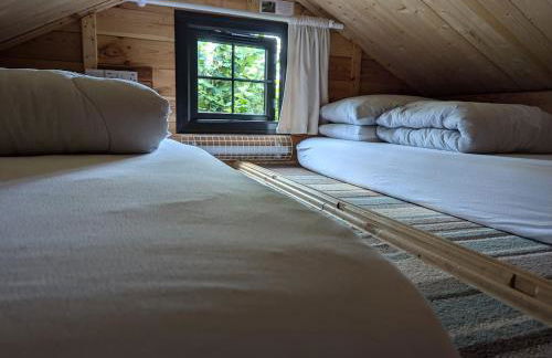 'Monktonmead Lodge' in secluded setting, with private indoor pool. - Photo 12