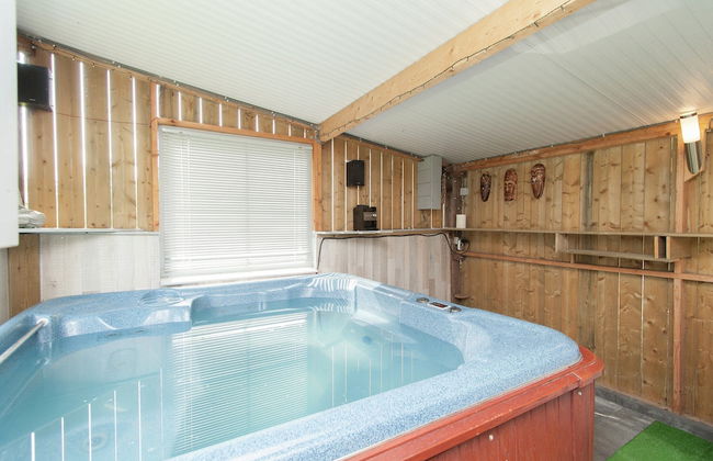 Holiday Home Near Dutch Coast & Sauna - Foto 24