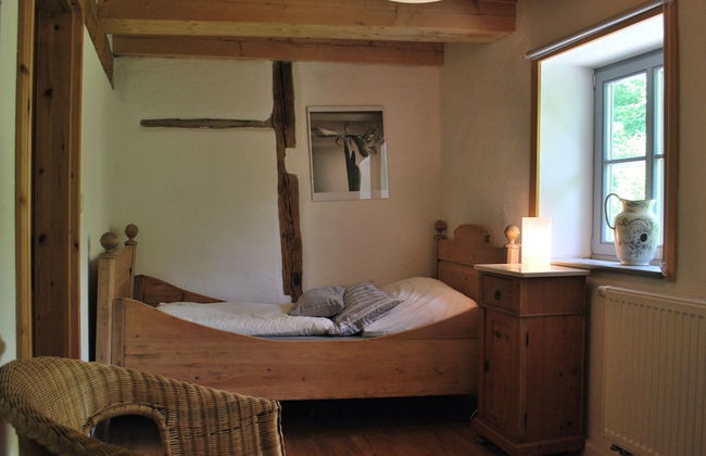 Chic Apartment in Thuringia With Sauna - Foto 7