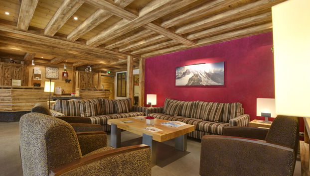 CGH Rés&Spa Chalets d'Angèle 4* - Foto 4, Community