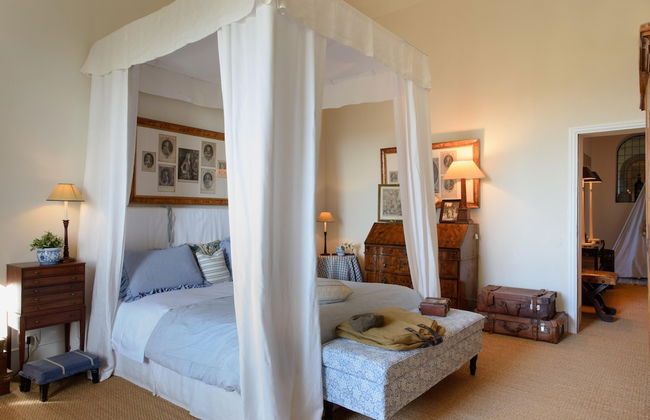 Large Beautiful Villa in Tuscan Hills of Chianti Stunning Gardens and Large Pool - Foto 43