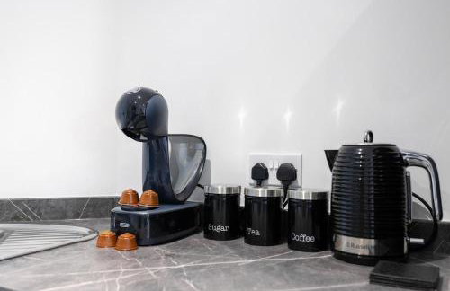 Cardiff Bay Retreat 2 Bed Apartment Free Parking - Foto 13