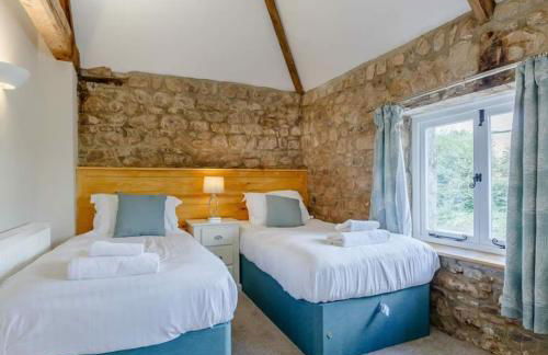 The Granary at Henrhiw Farm Cottages - Foto 13