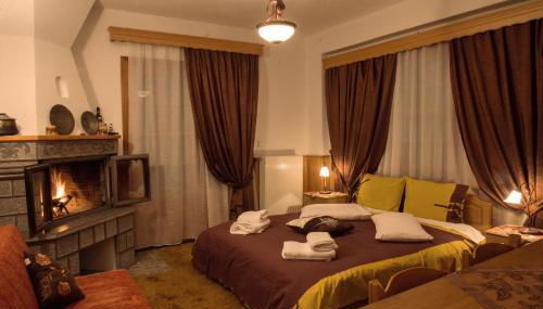 La Petri Studios with Fireplace & View - Foto 5