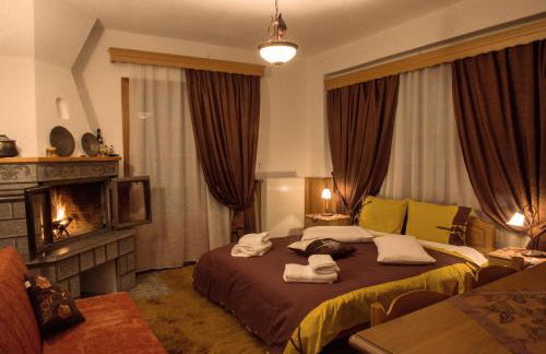 La Petri Studios with Fireplace & View - Foto 5