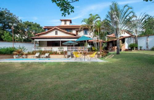 Maravilhosa casa com piscina em Lagoa Santa - Foto 77