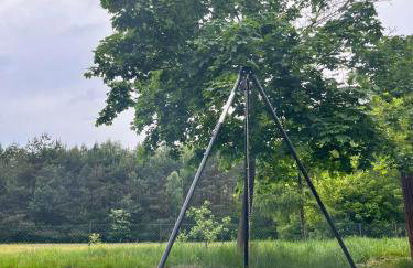 Wiejski domek w środku lasu Osłowo Mielnik - Foto 29