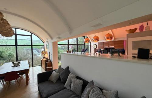 The Lookout - Unique Architectural Modern Home - Foto 72