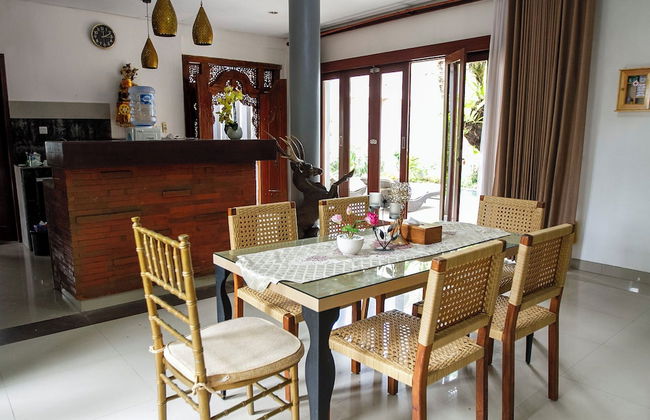 Kayangan Villas Saba - Foto 30