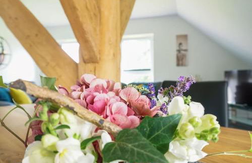 Ferienwohnung Sonnenaufgangsgenuss Harriersand - Foto 22