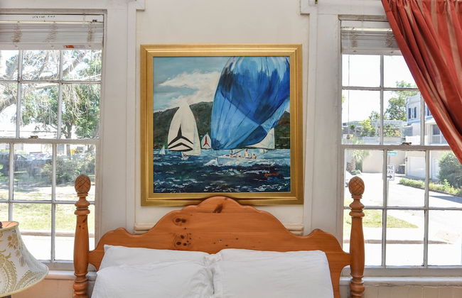 Artist House Lower in Forsyth Park Neighborhood Hist Savannah - Foto 6