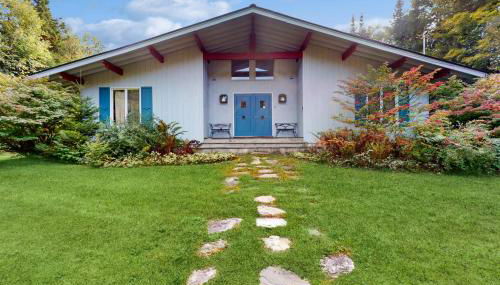 Treetop Chalet - Foto 2