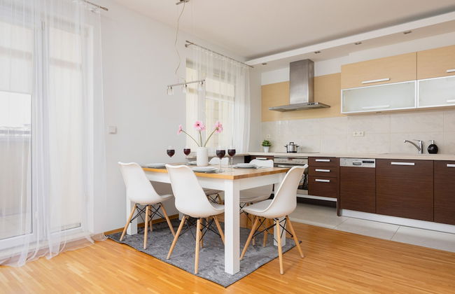 Apartment Aleja Wilanowska by Renters - Foto 4