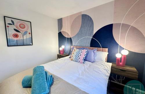 Charming 2BR Swinton House -Close to Manchester City Center - Foto 17