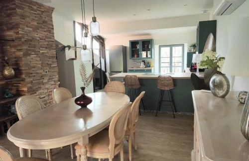 Maison Cordaise 6 personnes - Foto 18