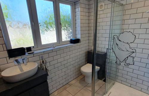 Little Eden New Forest and Coastal Retreat Langley Hampshire - Foto 15