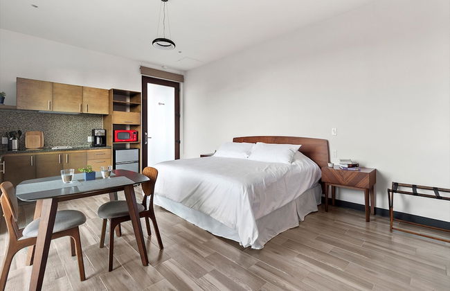 Loft Unico, Nuevo Y CON Aire Acondicionado - Photo 3