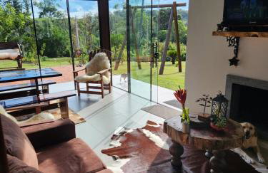 Chalé manacá da Serra - Foto 1