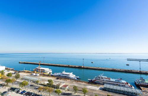 Cacilhas Riverview! - Foto 33