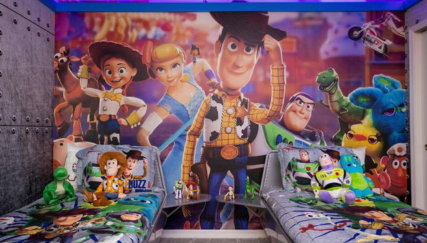 2330 LC - Luxurious 8BR Getaway - Foto 3, Habitación