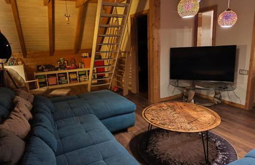 Sonnenblick Dachgeschoss Salgen - Foto 6