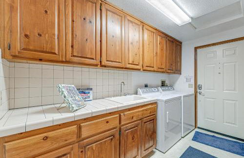 11 Mi to Cathedral Hills Home with Wooded Views! - Foto 20